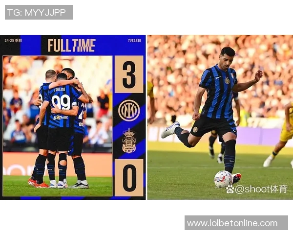 国米友谊赛大胜切尔西五球狂潮全场沸腾数据分析揭示惨败原因