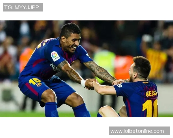 中超精彩对决巴萨上演逆转大戏6比2战胜里昂引发全场热烈欢呼